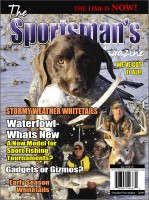 Sportsman's Magazine cover